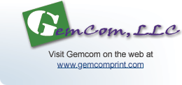 Gemcom, LLC - Click here to visit website.