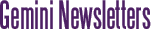 Gemini Newsletters